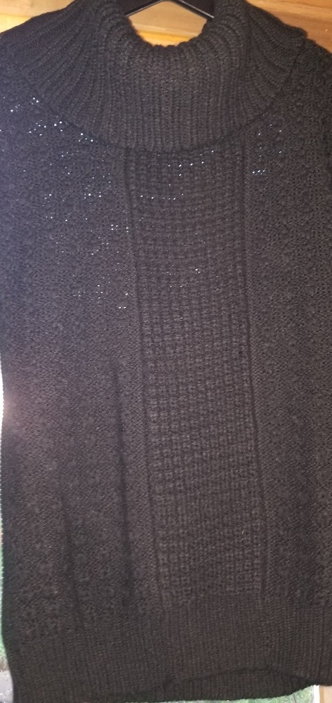 Piper & Blue Sweater Dress